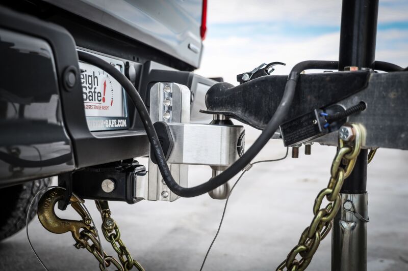 

Weigh Safe LTB8-2.5-KA - WEILTB8-2.5-KA - Weigh Safe 180 Hitch 8in Drop Hitch & 2.5in Shank (10K/18.5K GTWR) w/WS05 - Aluminum - Shipped in Europe - Tuningsupply.com
