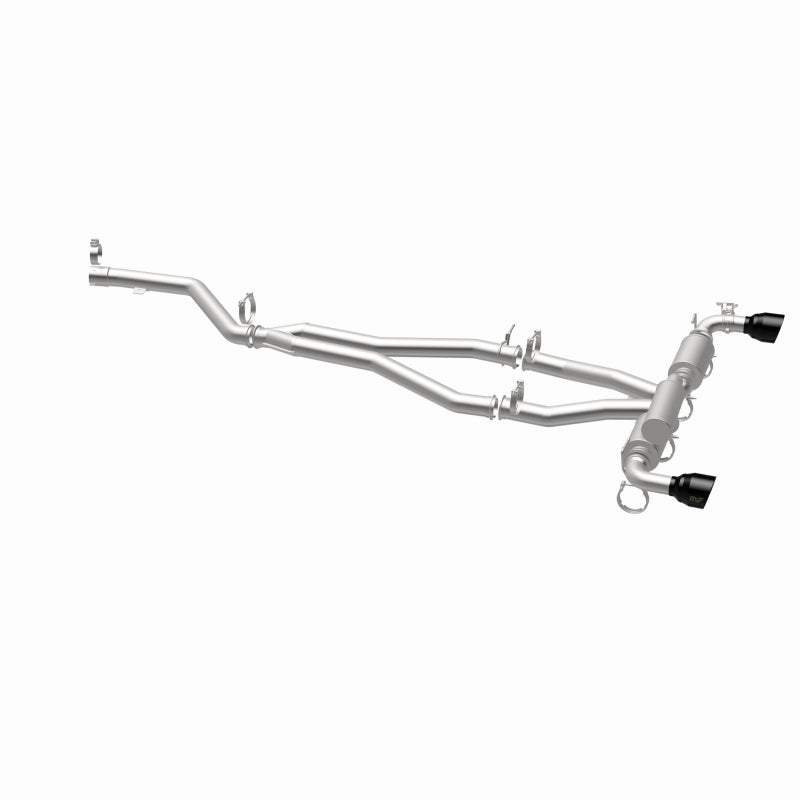 

Magnaflow 19707 - MAG19707 - MagnaFlow 2020+ Toyota Supra SPEQ Series Cat-Back Performance Exhaust System w/ Black Chrome Tips - Shipped in Europe - Tuningsupply.com
