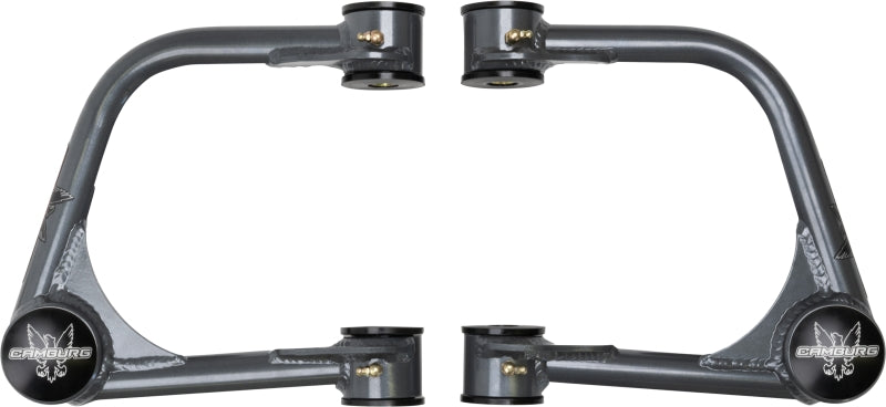 

Camburg CAM-110213 - CMBCAM-110213 - Camburg Ford Bronco 21-23 1.25in Performance Uniball Upper Arms (w/Covers) - Shipped in Europe - Tuningsupply.com
