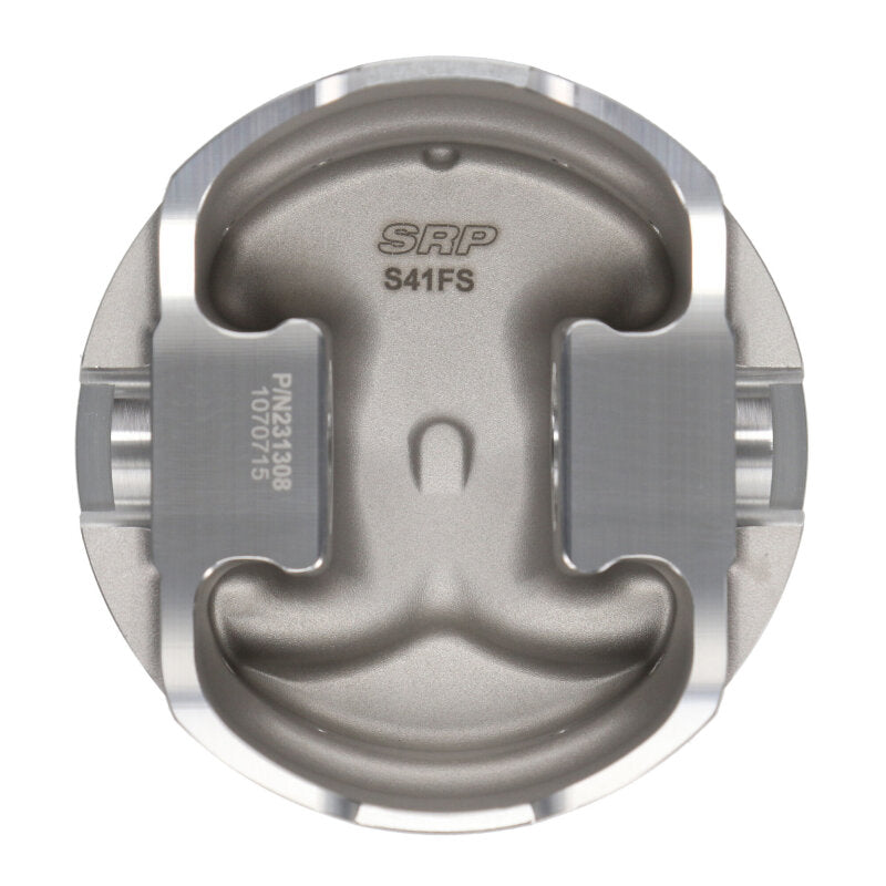 

JE Pistons 138089 - JEP138089 - JE Pistons Chevrolet Small Block 4.030in Bore 1.425in CH -5.00 CC Piston Kit - Shipped in Europe - Tuningsupply.com
