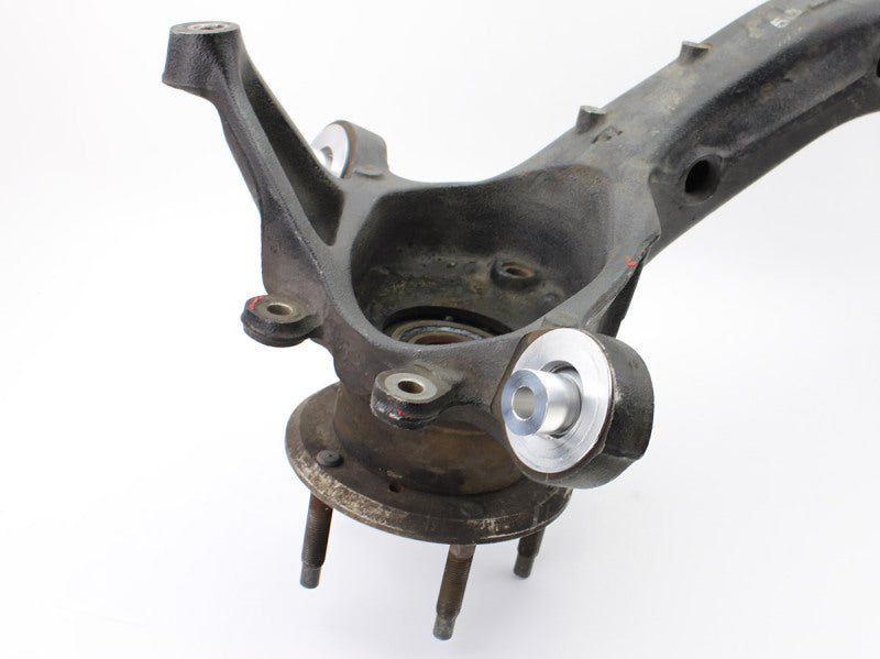 

SPL Parts SPL RKB E36 - SPPSPL RKB E36 - SPL Parts 90-00 BMW 3 Series (E36/E46) Rear Knuckle Bushings - Shipped in Europe - Tuningsupply.com
