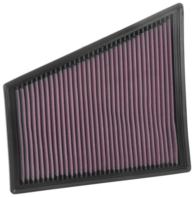 

K&N Engineering 33-3078 - KNN33-3078 - K&N 16-18 Porsche 718 Boxster H4-2.0L Drop In Air Filter - Shipped in Europe - Tuningsupply.com

