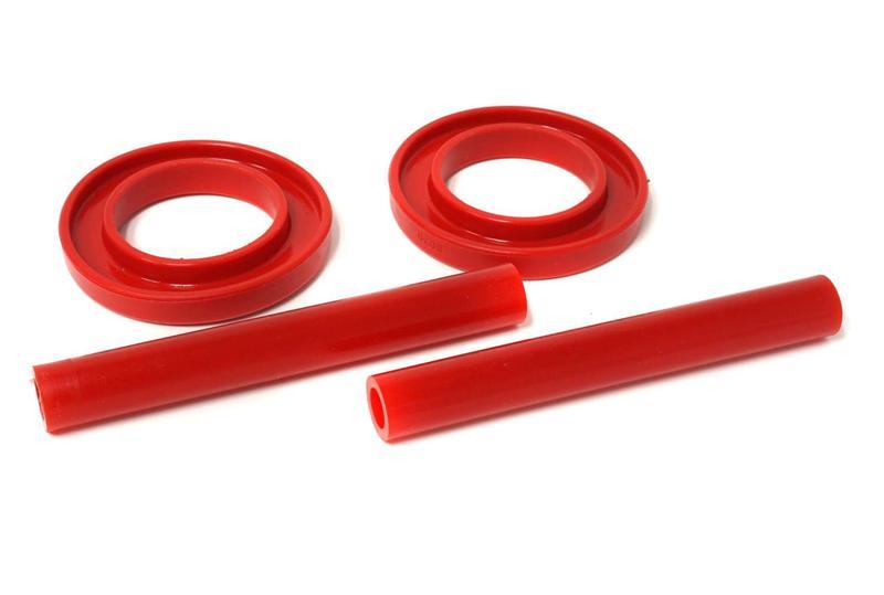 

Energy Suspension 9.6118G - ENG9.6118G - Energy Suspension Universal 2 1/8in ID 3 3/4in OD 3/4in H Black Coil Spring Isolators (2 per set) - Shipped in Europe - Tuningsupply.com
