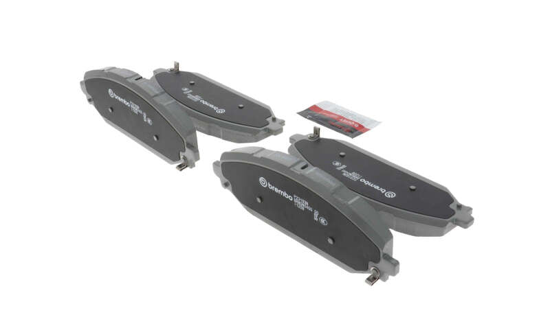 

Brembo OE P23193N - BREP23193N - Brembo 19-22 Ram 1500 Front NAO Brake Pad - Shipped in Europe - Tuningsupply.com
