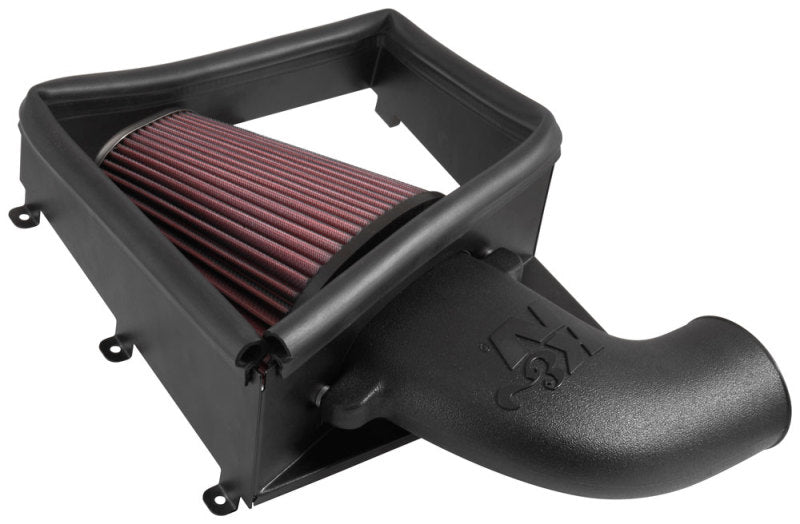 

K&N Engineering 63-1132 - KNN63-1132 - K&N 2011-2016 BMW 535i L6-3.0L F/I AirCharger Performance Intake - Shipped in Europe - Tuningsupply.com
