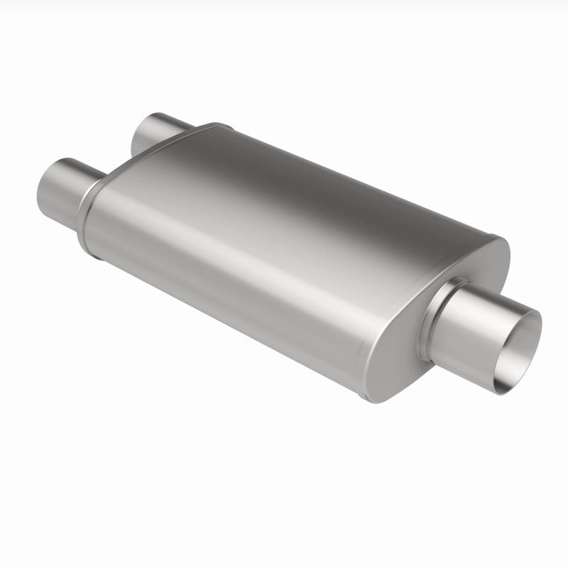 

Magnaflow 13288 - MAG13288 - MagnaFlow Muffler Trb SS 4X9 18 3/2.5 - Shipped in Europe - Tuningsupply.com
