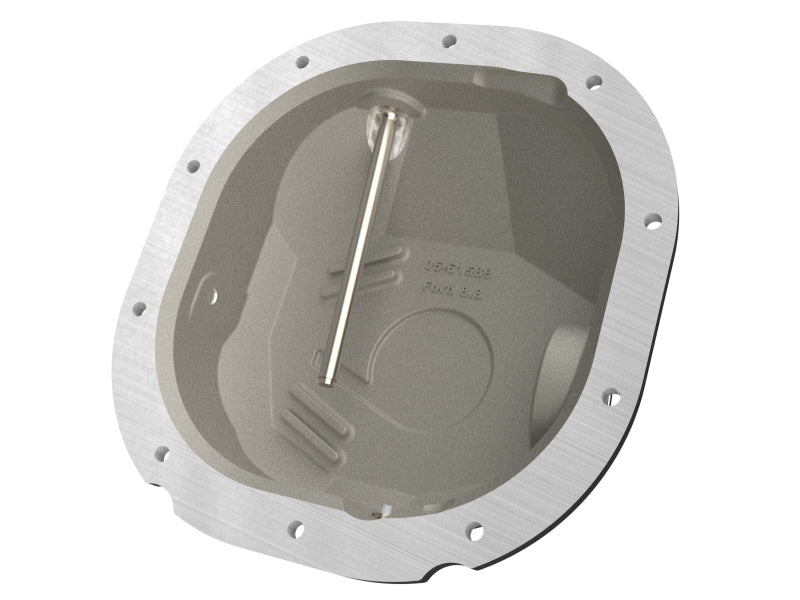 

aFe 46-71410B - AFE46-71410B - aFe 90-14 Ford F-150 Rear Differential Cover - Black w/ Machined Fins - Shipped in Europe - Tuningsupply.com
