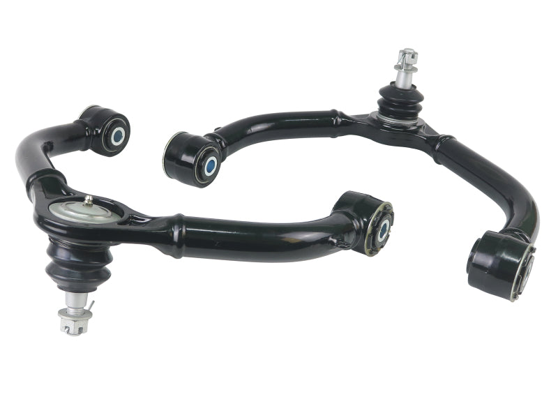 
    

Whiteline KTA322 - WHLKTA322 - Whiteline 11-18 Ram 1500 / 19-22 Ram 1500 Classic Control Arms - Front Upper - Shipped in Europe - Tuningsupply.com

  