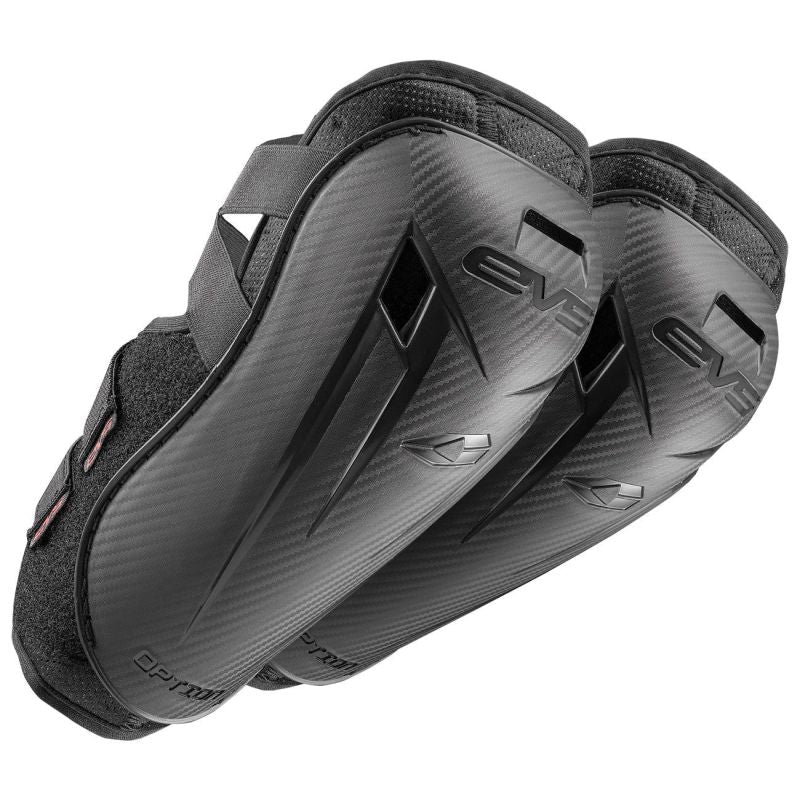 EVS Option Elbow Guard Black - Mini-tuningsupply.com