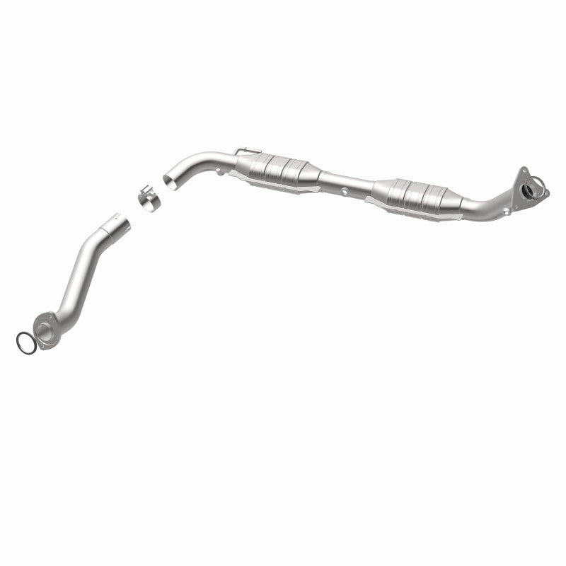 

Magnaflow 49629 - MAG49629 - MagnaFlow Direct Fit Catalytic Converter 07-07/08 Toyota Tundra 5.7L Driver Side - Shipped in Europe - Tuningsupply.com
