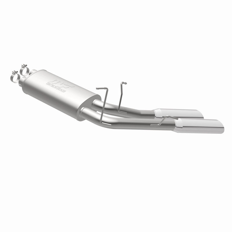 

Magnaflow 15714 - MAG15714 - MagnaFlow 99-04 Ford F-150 V8 5.4L Supercharged Lightning SS Cat-Back Exhaust - Shipped in Europe - Tuningsupply.com
