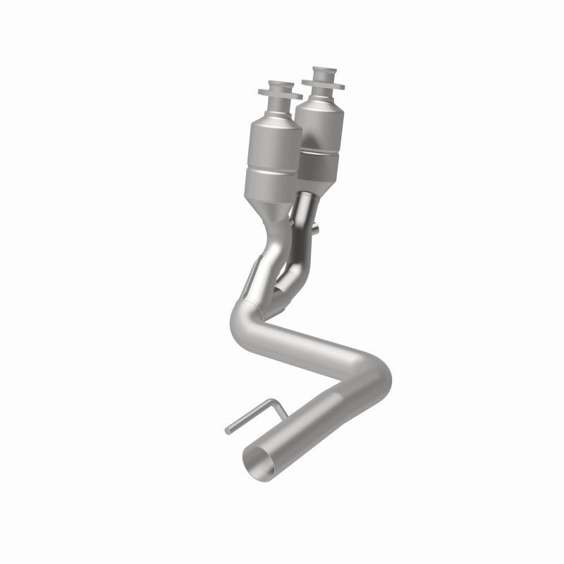 

Magnaflow 24507 - MAG24507 - MagnaFlow Conv DF 99-04 Jeep Grand Cherokee 4.0L Front - Shipped in Europe - Tuningsupply.com
