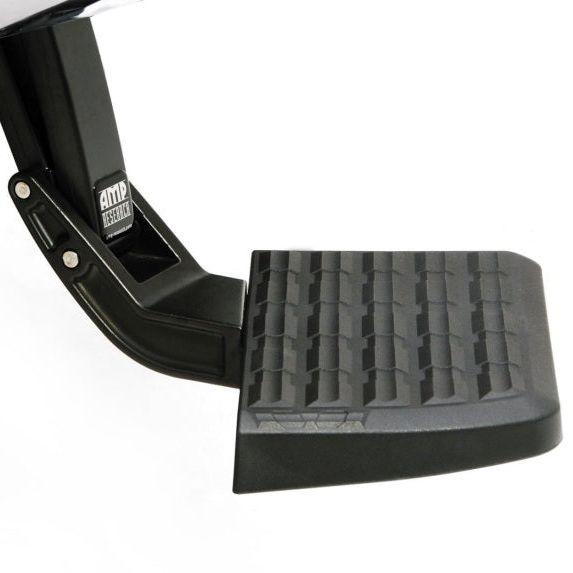 AMP Research 2016-2017 Toyota Tacoma 2016 BedStep - Black-tuningsupply.com