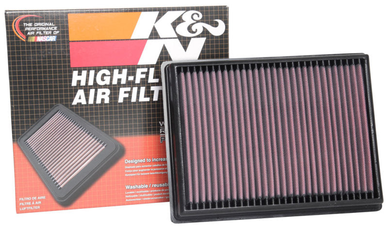 

K&N Engineering 33-3131 - KNN33-3131 - K&N 2019 Honda Insight L4-1.5L F/I Replacement Drop In Air Filter - Shipped in Europe - Tuningsupply.com
