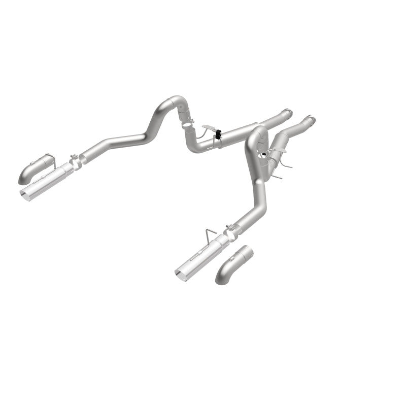 

Magnaflow 16996 - MAG16996 - MagnaFlow SYS C/B 87-93 Mustang GT 5.0L 3inch - Shipped in Europe - Tuningsupply.com
