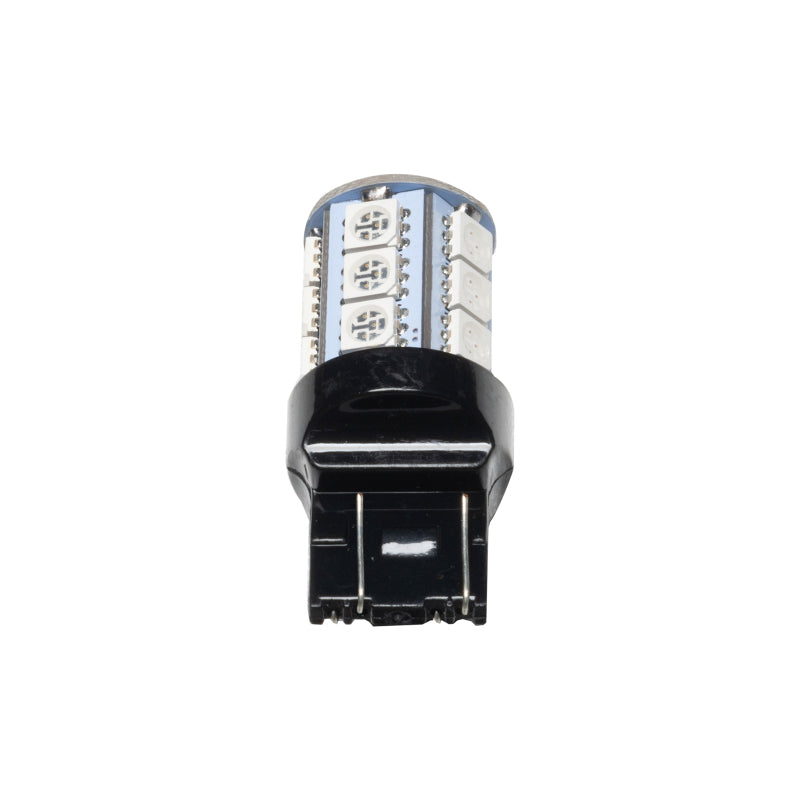 Oracle 7443 18 LED 3-Chip SMD Bulb (Single) - Amber SEE WARRANTY-tuningsupply.com