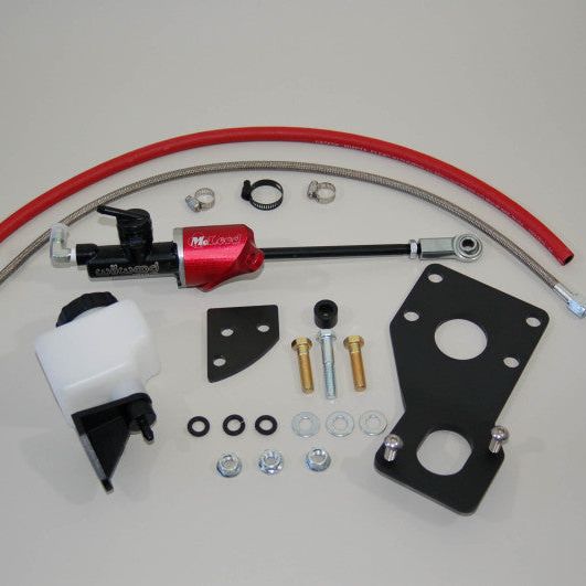 McLeod Hydraulic Conversion Kit 1955-57 Chevy Firewall Kit-tuningsupply.com