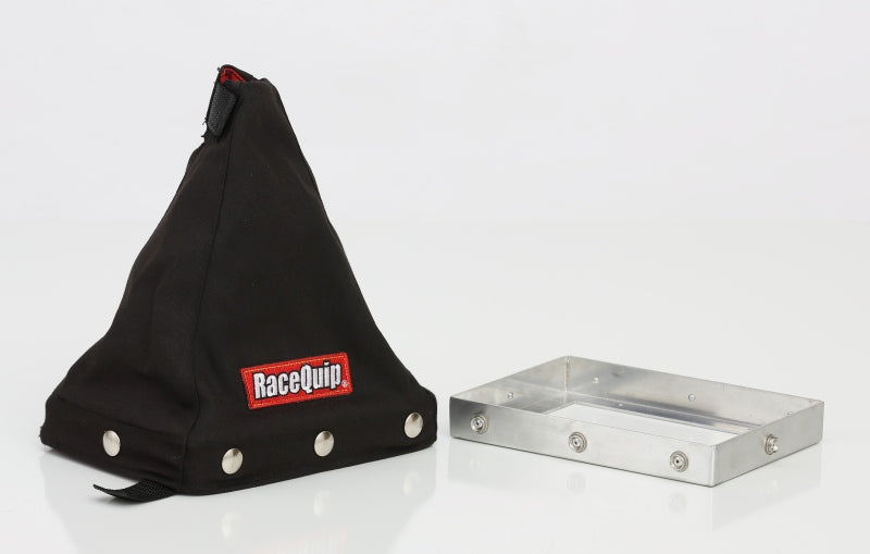 

Racequip 871003RQP - RQP871003RQP - RaceQuip Medium 9in Fire Retardant Shifter Boot Kit - Shipped in Europe - Tuningsupply.com
