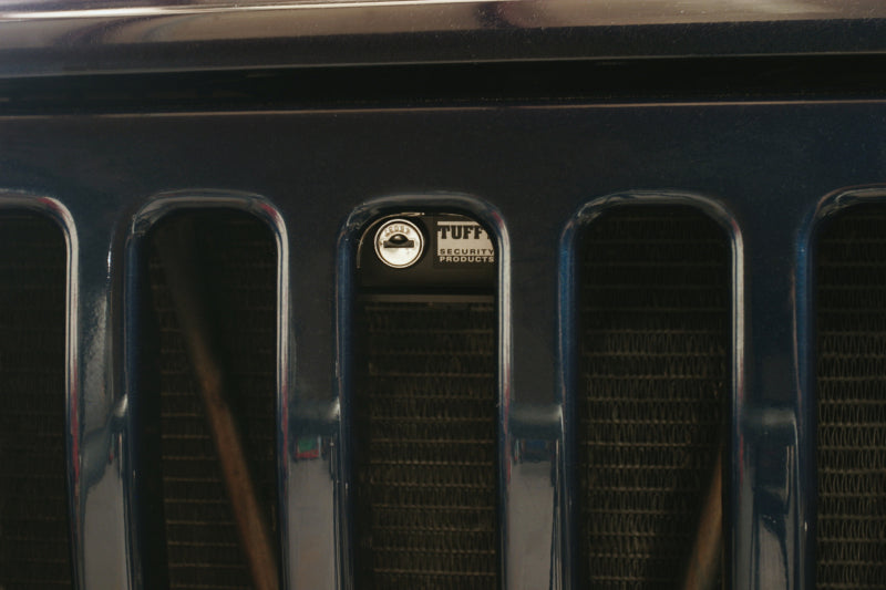 
  

Tuffy Products  - TFY137-01 - Tuffy Hood Lock Jeep Wrangler Tj & Lj Black01 - Shipped in Europe - Tuningsupply.com

