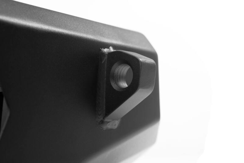 

DV8 Offroad FBTT1-06 - DVEFBTT1-06 - DV8 16-23 Toyota Tacoma Center Mount Winch Front Bumper - Shipped in Europe - Tuningsupply.com
