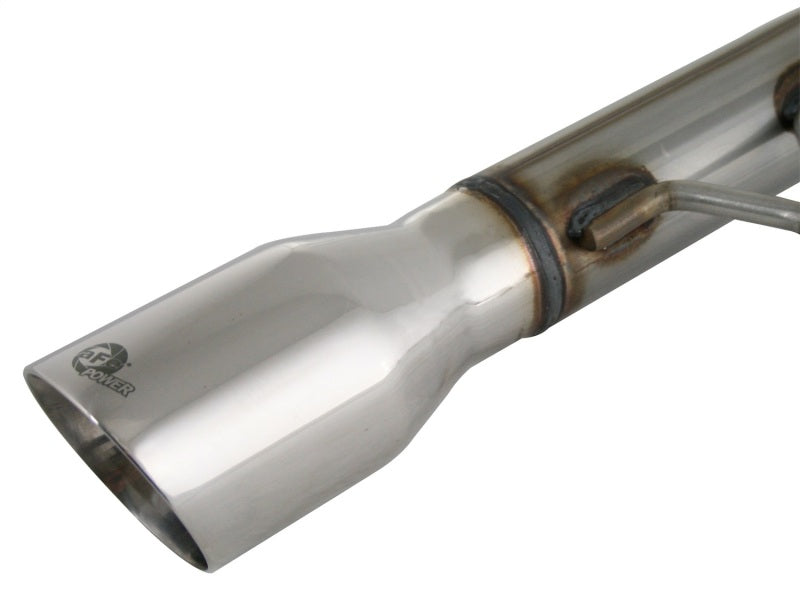 

aFe 49-46404 - AFE49-46404 - aFe MACHForce XP Exhaust Cat-Back 12 VW Passat TDI L4 2.0L - Shipped in Europe - Tuningsupply.com
