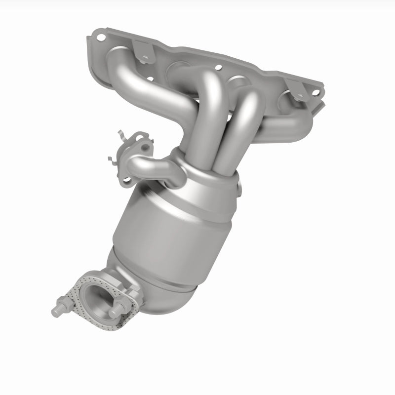 

Magnaflow 22-231 - MAG22-231 - MagnaFlow 17-22 Hyundai Ioniq OEM Grade Federal / EPA Compliant Direct Fit Converter - Shipped in Europe - Tuningsupply.com

