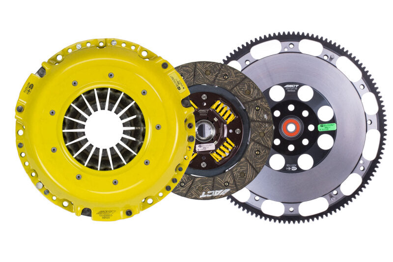 

ACT SB12-HDSS - ACTSB12-HDSS - ACT 06-25 Subaru WRX (Excl. STI) Heavy Duty Performance Street Sprung Clutch Kit - Shipped in Europe - Tuningsupply.com
