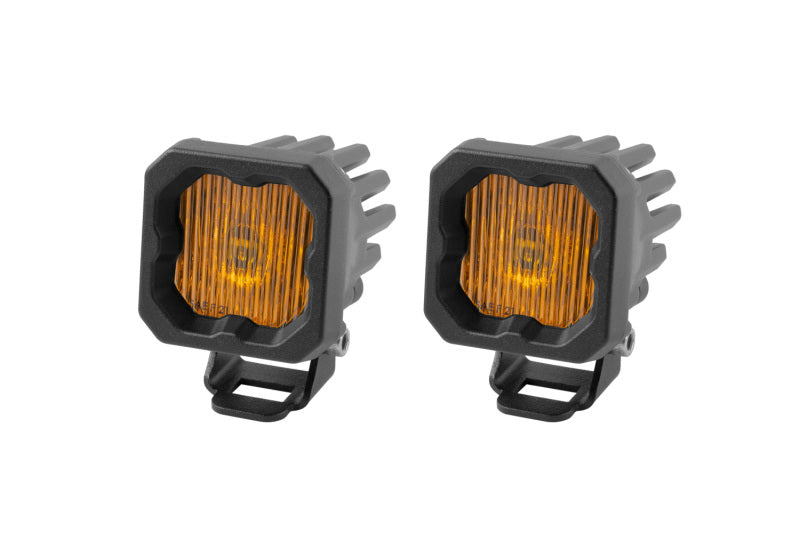 
    

Diode Dynamics DD6848P - DIODD6848P - Diode Dynamics Stage Series C1 LED Pod - Yellow SAE Fog Standard ABL (Pair) - Shipped in Europe - Tuningsupply.com

  