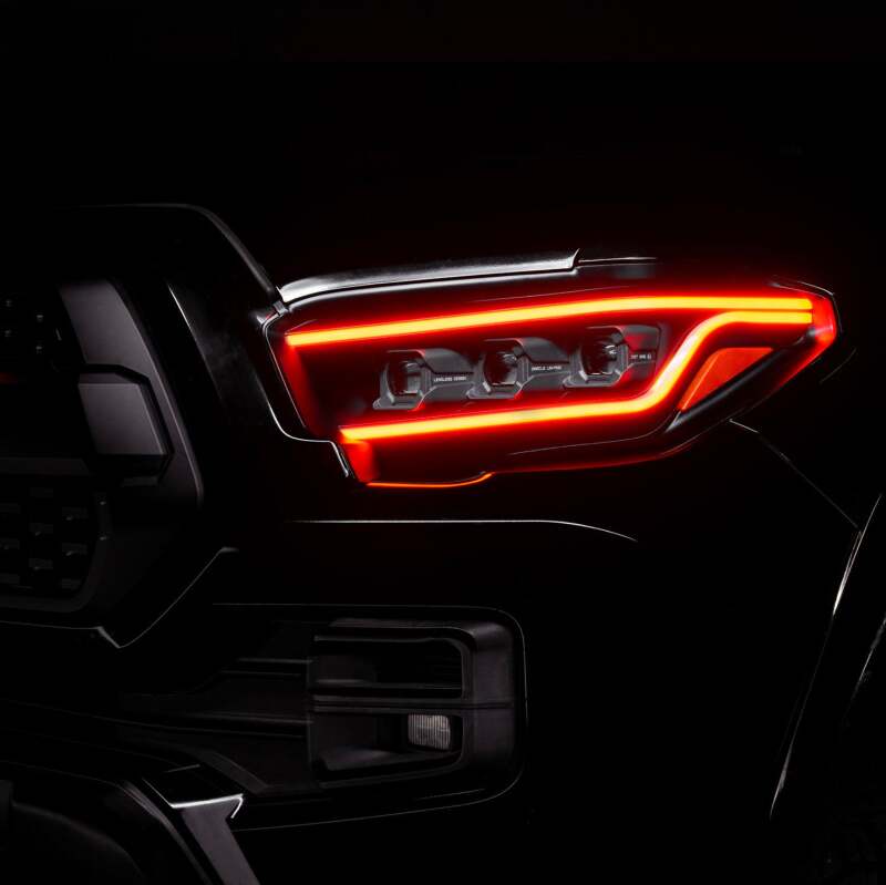 

ORACLE Lighting 8700-TAC - ORL8700-TAC - Oracle 16-23 Toyota Tacoma Lensless LED Headlights - Shipped in Europe - Tuningsupply.com
