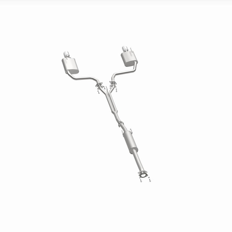 

Magnaflow 106-0167 - MAG106-0167 - MagnaFlow BRE Exhaust Kit 09-17 Nissan Maxima 3.5L - Shipped in Europe - Tuningsupply.com
