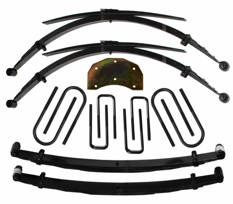 
    

Skyjacker F860MKS - SKYF860MKS - Skyjacker 6" 86-96 F350 SYSTEM - Shipped in Europe - Tuningsupply.com

  
