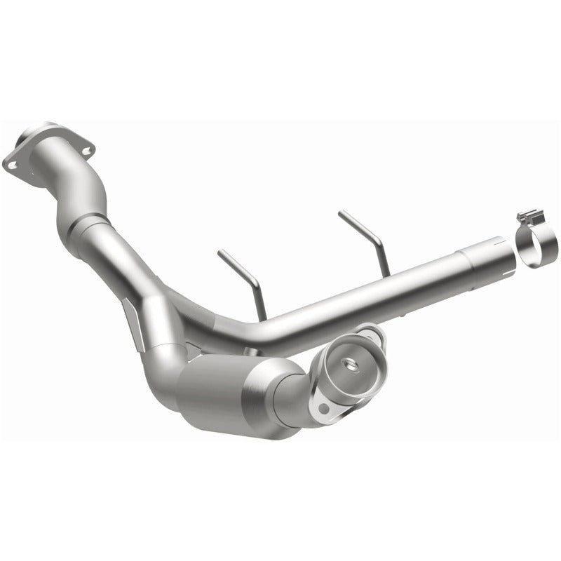 

Magnaflow 21-470 - MAG21-470 - MagnaFlow Right Side Direct Fit Catalytic Converter 15-17 Ford F-150 5.0L - Shipped in Europe - Tuningsupply.com
