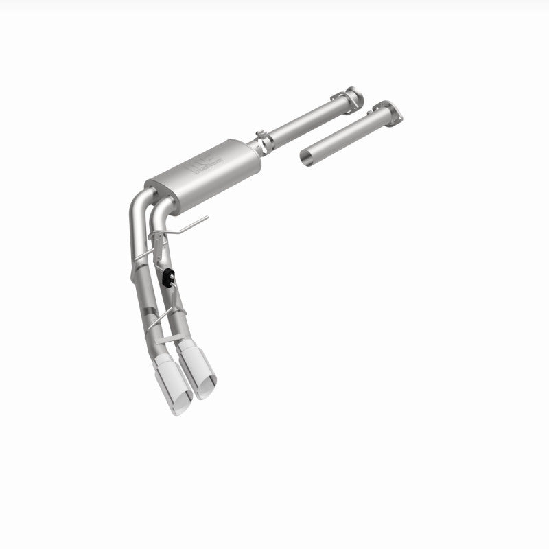 

Magnaflow 19563 - MAG19563 - Magnaflow 15-21 Ford F-150 Street Series Cat-Back Performance Exhaust System- Polished Side Exit - Shipped in Europe - Tuningsupply.com

