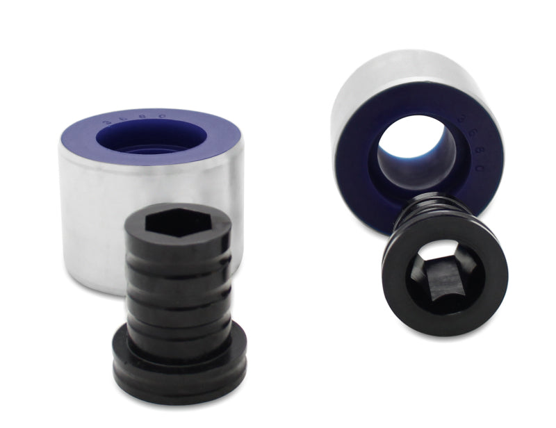 

Superpro SPF3680K - SPRSPF3680K - SuperPro Front Control Arm Lower Rear Bushing Kit - Shipped in Europe - Tuningsupply.com
