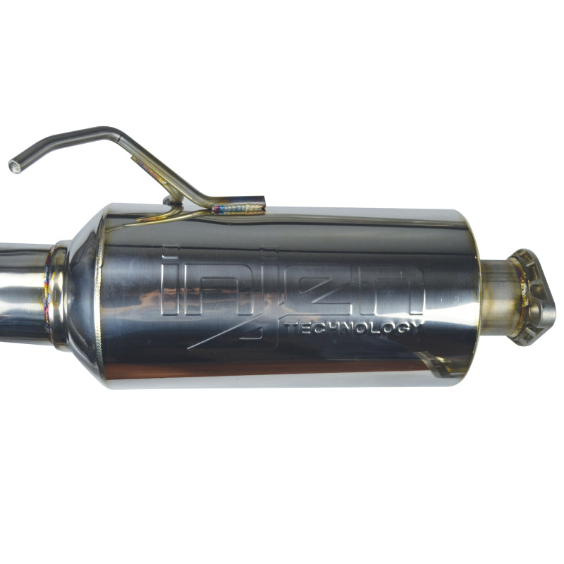 

Injen SES1386TT - INJSES1386TT - Injen 10-13 Hyundai Genesis Coupe 2.0L(t) 4cyl SS Exhaust w/ 76mm Y-Pipe Resonator/Molded SS Flanges - Shipped in Europe - Tuningsupply.com
