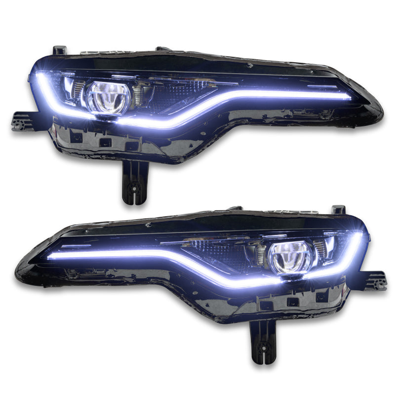 

ORACLE Lighting 1419-335 - ORL1419-335 - Oracle 19-21 Chevy Camaro SS/RS RGBW+A Headlight DRL Kit - ColorSHIFT w/ BC1 Controller - Shipped in Europe - Tuningsupply.com
