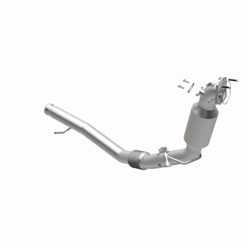 

Magnaflow 21-958 - MAG21-958 - MagnaFlow 18-23 Jeep Wrangler OEM Grade Federal / EPA Compliant Direct-Fit Catalytic Converter - Shipped in Europe - Tuningsupply.com
