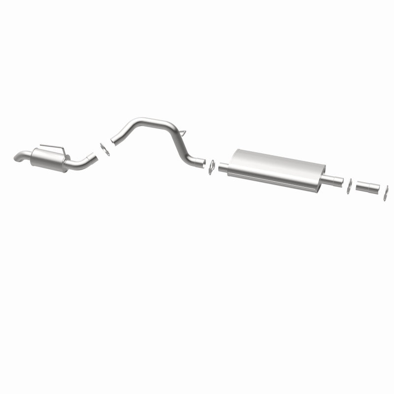 

Magnaflow 106-0047 - MAG106-0047 - MagnaFlow BRE Exhaust Kit 08-12 Jeep Liberty 3.7L - Shipped in Europe - Tuningsupply.com
