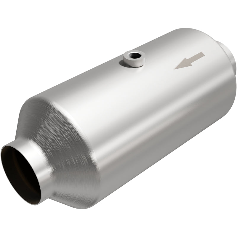 
  

Magnaflow 51299 - MAG51299 - Magnaflow 3.00in. C/C 6in. spun body Universal Converter - Shipped in Europe - Tuningsupply.com


