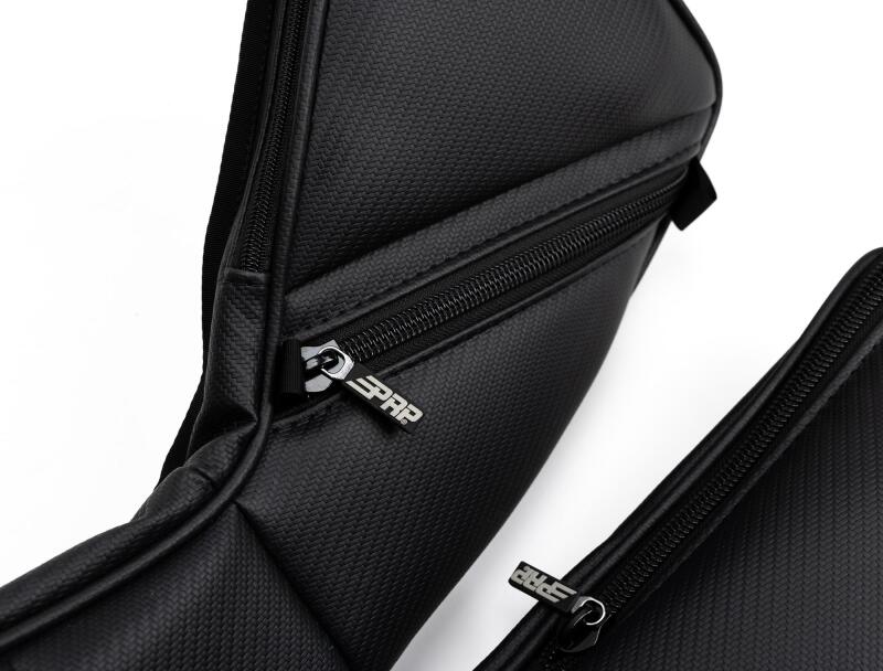 

PRP Seats E146-210 - PRPE146-210 - PRP Front Door Bags for 2025+ Polaris RZR PRO XP, PRO S, PRO R (Pair) - Shipped in Europe - Tuningsupply.com
