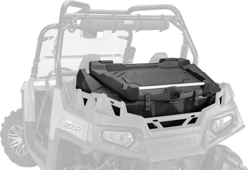 

QuadBoss 157143 - QBS157143 - QuadBoss 11-14 Can-Am Commander 1000 Expedition Series Cargo Box - Shipped in Europe - Tuningsupply.com
