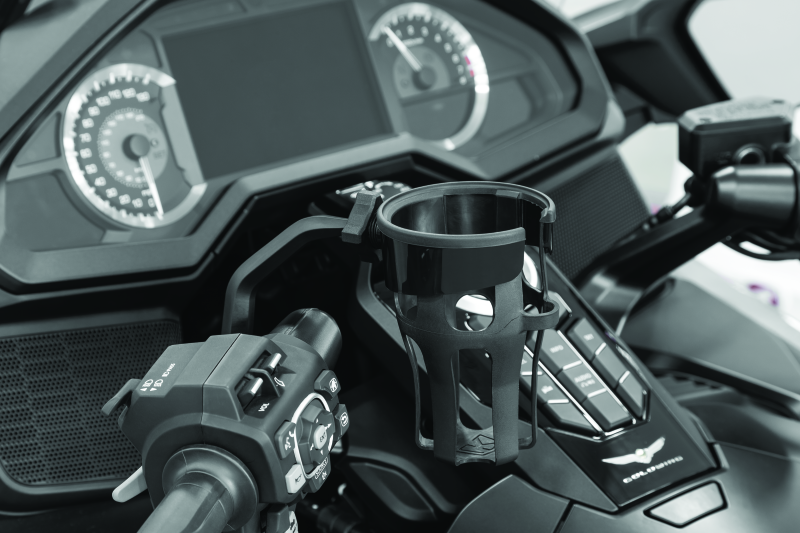 Kuryakyn Reflex Drink Holder- Goldwing-tuningsupply.com