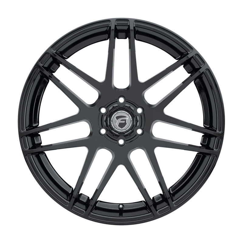 

Forgestar F25120084P30 - FRGF25120084P30 - Forgestar X14 22x10 / 6x139.7 BP / ET30 / 6.7in BS Gloss Black Wheel - Shipped in Europe - Tuningsupply.com
