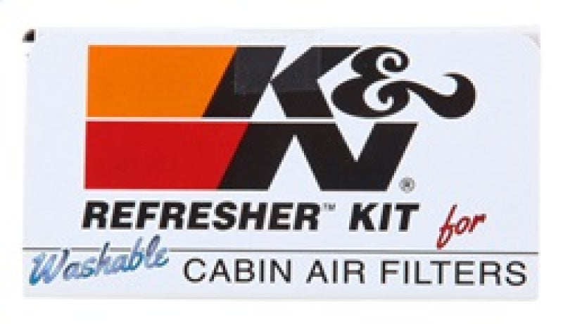 

K&N Engineering  - KNN99-6000 - K&N Cabin Filter Cleaning Kit - Shipped in Europe - Tuningsupply.com
