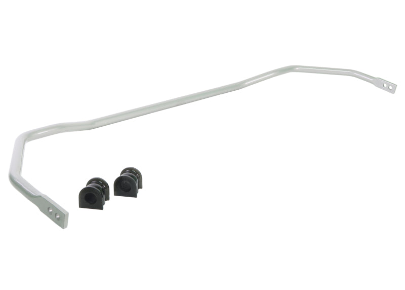 

Whiteline BHR80Z - WHLBHR80Z - Whiteline 04-08 Acura TSX Rear Sway Bar (Incl. Bushings) - Shipped in Europe - Tuningsupply.com
