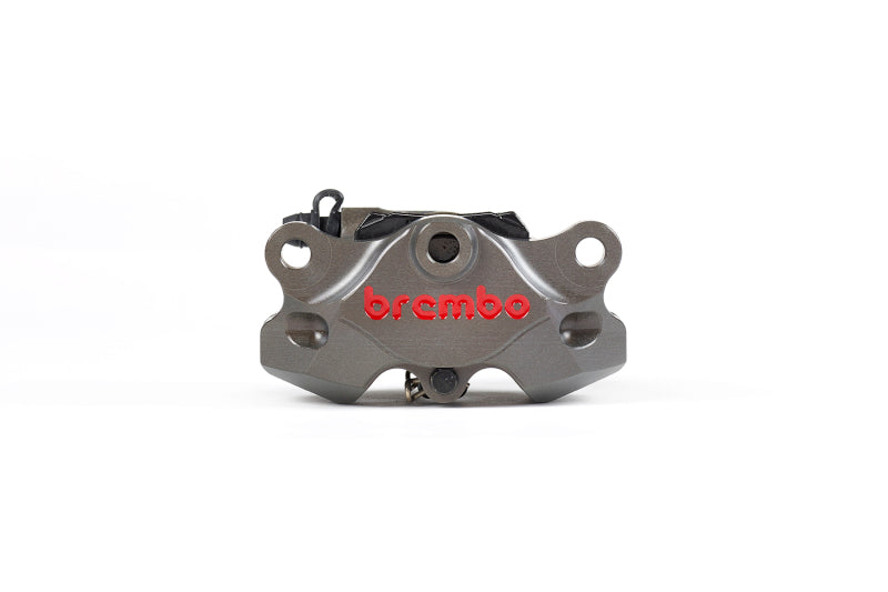 

Brembo OE Powersports 120A44110 - BRE120A44110 - Brembo 13-14 Ducati 1199 Panigale S/2013 1199 Panigale S Tricolore GP2-SS Brake Caliper - Rear - Shipped in Europe - Tuningsupply.com
