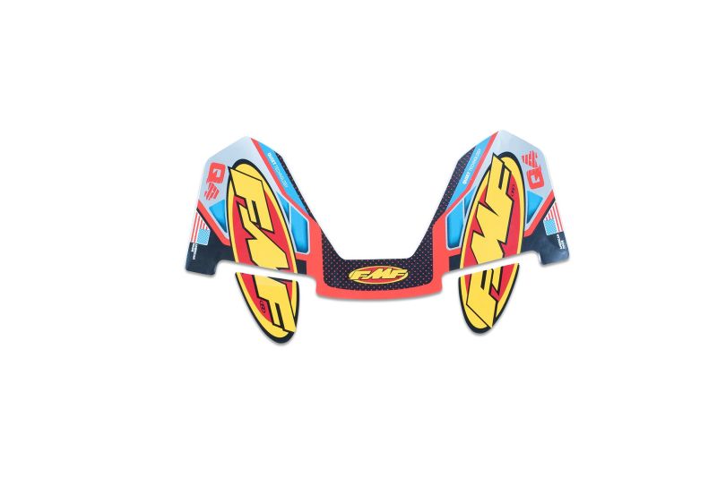 

FMF Racing 014843 - FMF014843 - FMF Racing Hex Q4 Wrap Logo Aluminum Decal Replacement - Shipped in Europe - Tuningsupply.com

