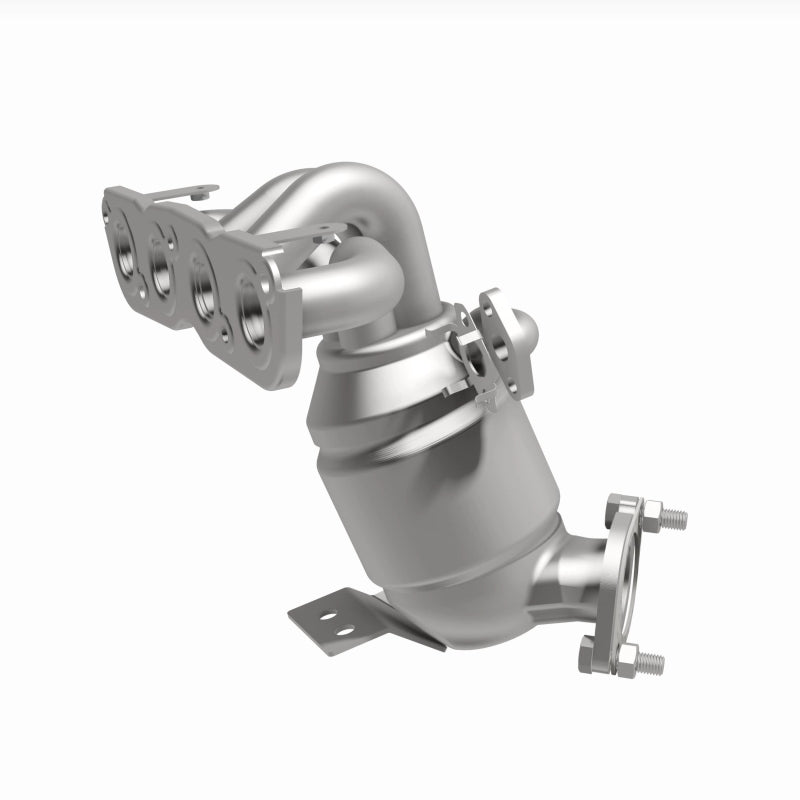

Magnaflow 22-231 - MAG22-231 - MagnaFlow 17-22 Hyundai Ioniq OEM Grade Federal / EPA Compliant Direct Fit Converter - Shipped in Europe - Tuningsupply.com
