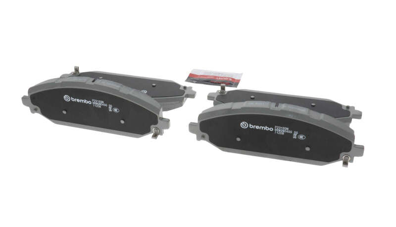 

Brembo OE P23193N - BREP23193N - Brembo 19-22 Ram 1500 Front NAO Brake Pad - Shipped in Europe - Tuningsupply.com
