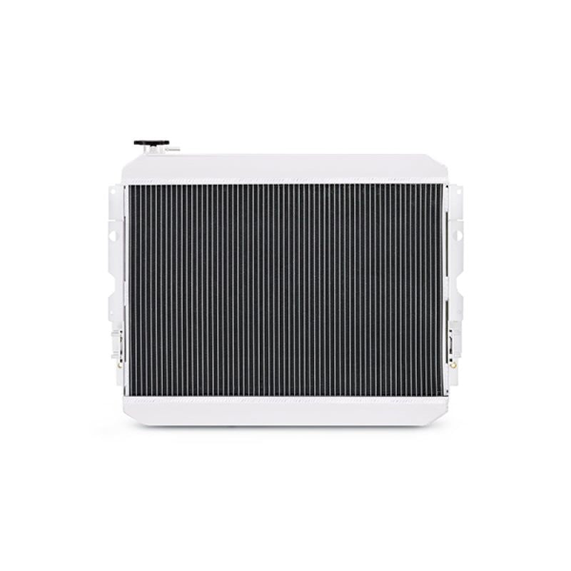 Mishimoto 81-90 Toyota Land Cruiser FJ60 Aluminum Radiator-tuningsupply.com